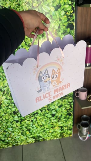 sacola personalizada