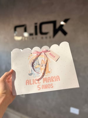 sacola personalizada