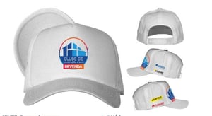 Kit de Camiseta e Boné