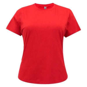 Baby Look 100% Algodão Personalizada