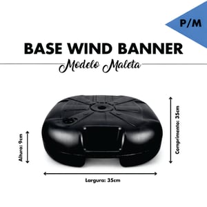 Wind Banner Completo  (M)
