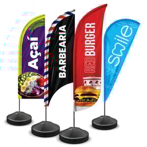 Wind Banner Completo  (G)