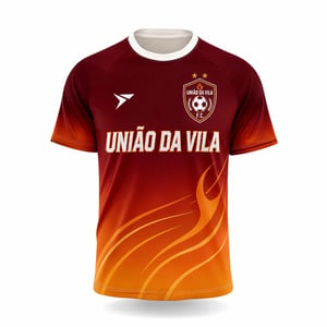 Camiseta Uv50+ Adulta Masculina Estampa Total Malha Active Proteção solar Uv50+ Personalizada Adulta 4X0 Cor Ultra Hd 92,5% Poliéster | 7,5% Elastano Impressão Total 
