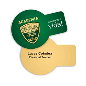 Cartão de visita 4x4 Cortes Diferenciados