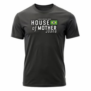 Camiseta House of Mother Joana
