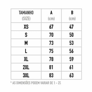Regata (gola v) - Personalizada