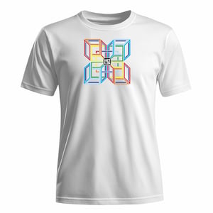 Camiseta Chromatic