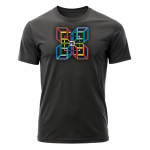 Camiseta Chromatic