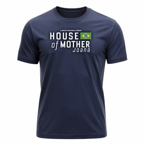 Camiseta House of Mother Joana