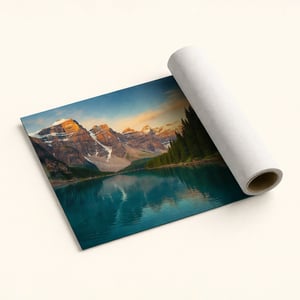 Canvas Clássico 3:4 Tela Canvas Premium 100% Algodão Canvas Premium 100% Algodão 350 g Proporção 3:4 – 30×40 a 120×160 Impressão digital Profissional - com certificação PANTONE Tintas Originais EPSON (durável e resistente à luz)  Chassi ou Moldura Opcionais