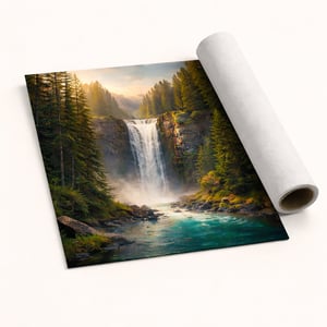 Canvas Artístico 4:5  Tela Canvas Premium 100% Algodão Canvas Premium 100% Algodão 350 g Proporção 4:5 – 20×25 a 100×125 Impressão digital Profissional - com certificação PANTONE Tintas Originais EPSON (durável e resistente à luz)  Chassi ou Moldura Opcionais