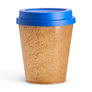 Copo em fibra de coco 350ml