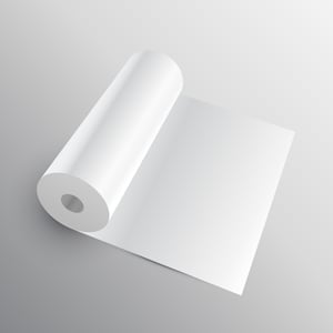 Adesivo vinil Vinil Branco Personalizado 4x0 frente colorido e verso sem impressão Impressão eco-solvente Corte reto 