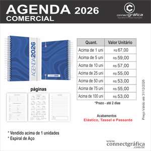 Agenda Anual 2026