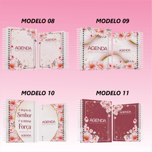 Agenda Floral Edificante