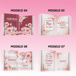 Agenda Floral Edificante