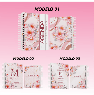 Agenda Floral Edificante