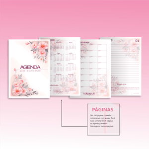 Agenda Floral Edificante