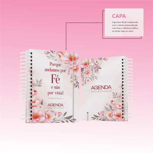 Agenda Floral Edificante