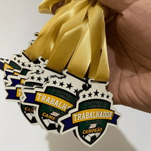 Medalha MDF