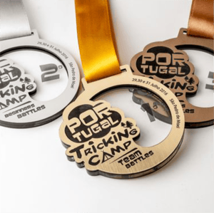 Medalha MDF