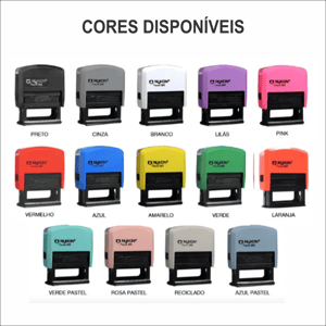 Carimbo Automático Nikon