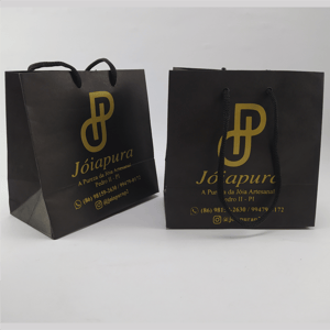 Sacola de papel