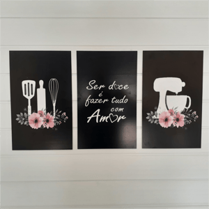 Quadro PVC