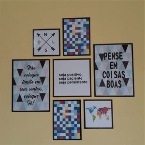 Quadro PVC