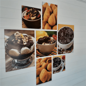 Quadro PVC