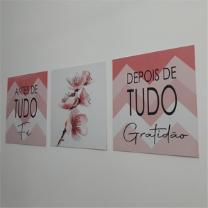 Quadro PVC