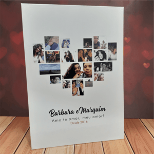 Quadro PVC