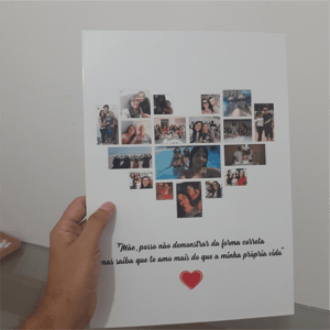 Quadro PVC