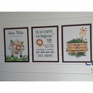 Quadro PVC