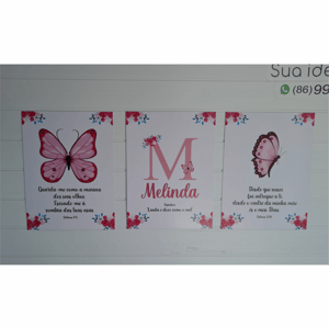 Quadro PVC