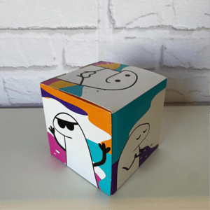 Caixa p/ Caneca
