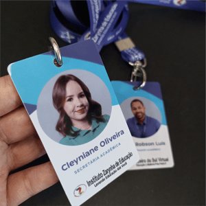Crachá / Credencial