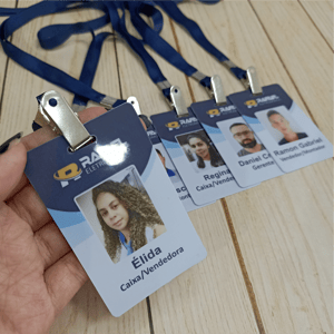 Crachá / Credencial