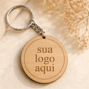 Chaveiro MDF