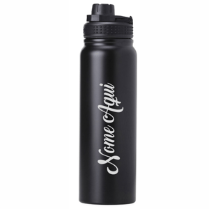 Adesivo para Garrafa Vinil     