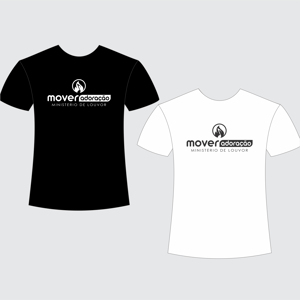 Camisa Mover Louvor Algodão     