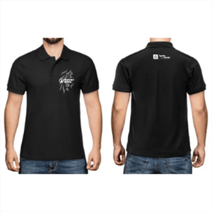 Camisa Mover Homem Algodão     