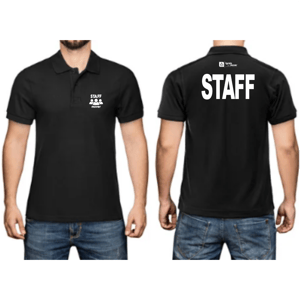 Camisa Mover STAFF Polo Malha PIQUET     
