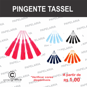 Pingente Tassel      