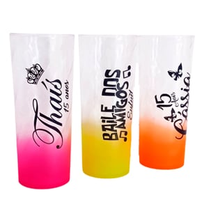 Copo Long Drink (jateado)      