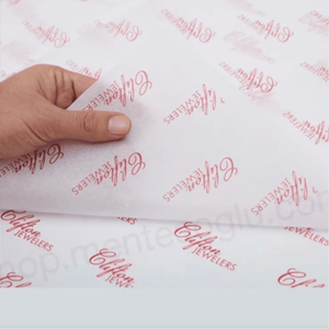 Papel Seda Monolúcido 50g 30x70cm    