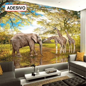 ADESIVO DE PAREDE M2      