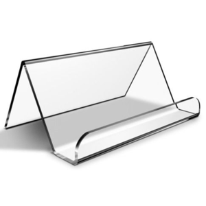 Porta Cartão de Visita em Acrílico      