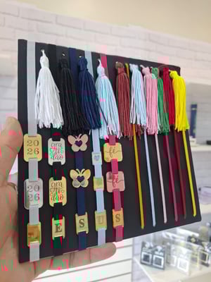 Elástico chato 7mm  1 metro    