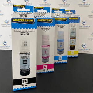 Tinta Epson Corante Masterprint     